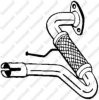 BOSAL 751-081 Exhaust Pipe